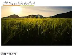 Sites similar to saint-hippolyte-du-fort.fr