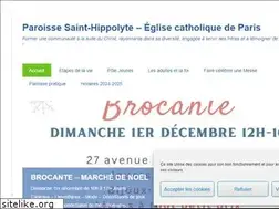 Sites similar to saint-hippolyte.net