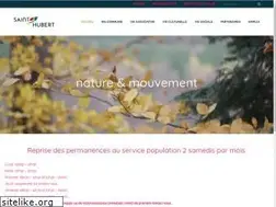 Sites similar to saint-hubert.be