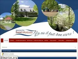 Sites similar to saint-hugues.com