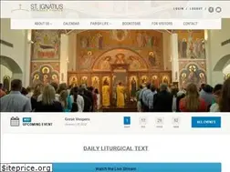 Sites similar to saint-ignatius.org