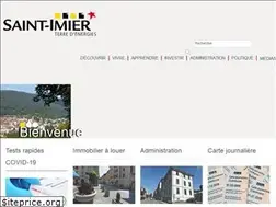 Sites similar to saint-imier.ch