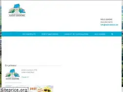 Sites similar to saint-isidore.net