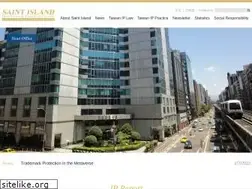 Sites similar to saint-island.com.tw