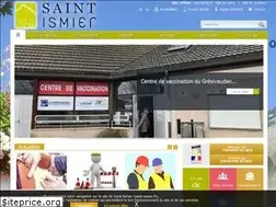 Sites similar to saint-ismier.fr