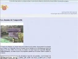 Sites similar to saint-jacques-aquitaine.com
