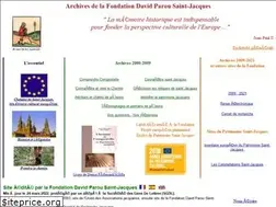Sites similar to saint-jacques.info