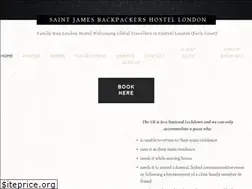 Sites similar to saint-james-hostel.co.uk