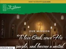 Sites similar to saint-james.net