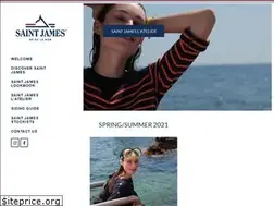 Sites similar to saint-jamesaustralia.com.au