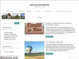 Sites similar to saint-jean-de-la-neuville.fr