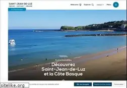 Sites similar to saint-jean-de-luz.com