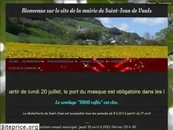 Sites similar to saint-jean-de-vaulx.fr