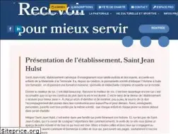 Sites similar to saint-jean-hulst.com
