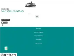 Sites similar to saint-jean-le-centenier.fr