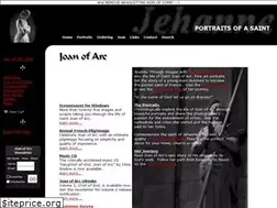 Sites similar to saint-joan-of-arc.com