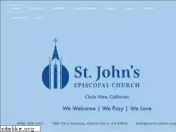 Sites similar to saint-johns.org