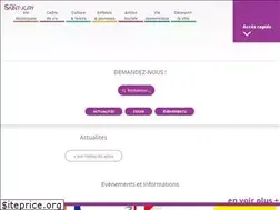 Sites similar to saint-jory.fr