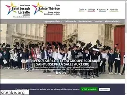 Sites similar to saint-joseph-auxerre.fr
