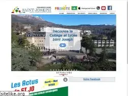 Sites similar to saint-joseph-gap.com