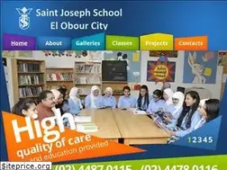 Sites similar to saint-joseph-school.com