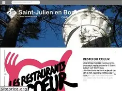 Sites similar to saint-julien-en-born.fr