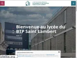 Sites similar to saint-lambert.org