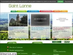Sites similar to saint-lanne.fr