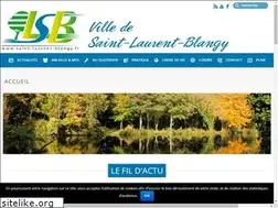 Sites similar to saint-laurent-blangy.fr