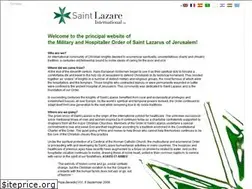 Sites similar to saint-lazare.org