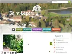 Sites similar to saint-leger-en-yvelines.fr