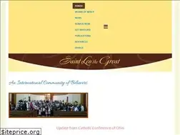 Sites similar to saint-leo.org