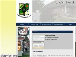Sites similar to saint-leonard.ca