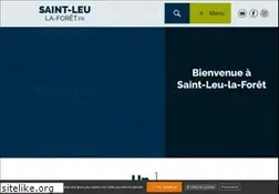 Sites similar to saint-leu-la-foret.fr