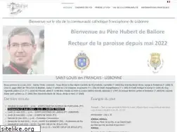 Sites similar to saint-louis-des-francais.org