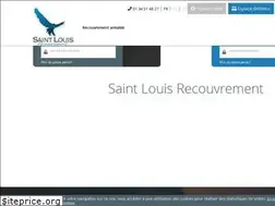 Sites similar to saint-louis-recouvrement.com