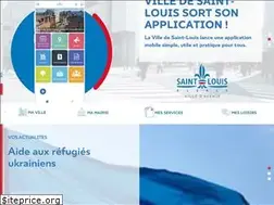 Sites similar to saint-louis.fr