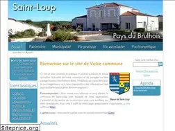 Sites similar to saint-loup-82.fr