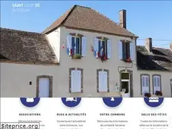 Sites similar to saint-loup-de-buffigny.fr