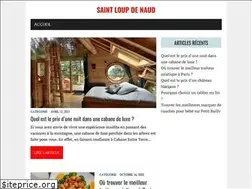 Sites similar to saint-loup-de-naud.com