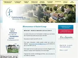Sites similar to saint-loup.ch