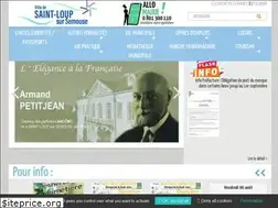 Sites similar to saint-loup.eu
