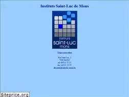 Sites similar to saint-luc-mons.be