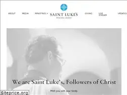 Sites similar to saint-lukes.com