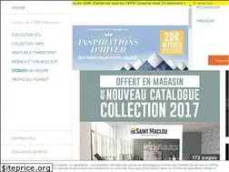 Sites similar to saint-maclou.com