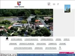 Sites similar to saint-magne.fr