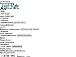 Sites similar to saint-malo-developpement.fr