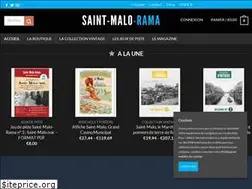 Sites similar to saint-malo-rama.com