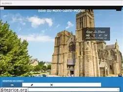 Sites similar to saint-malo-tourisme.co.uk