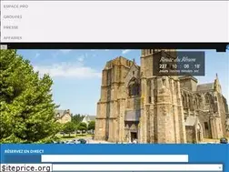 Sites similar to saint-malo-tourisme.com